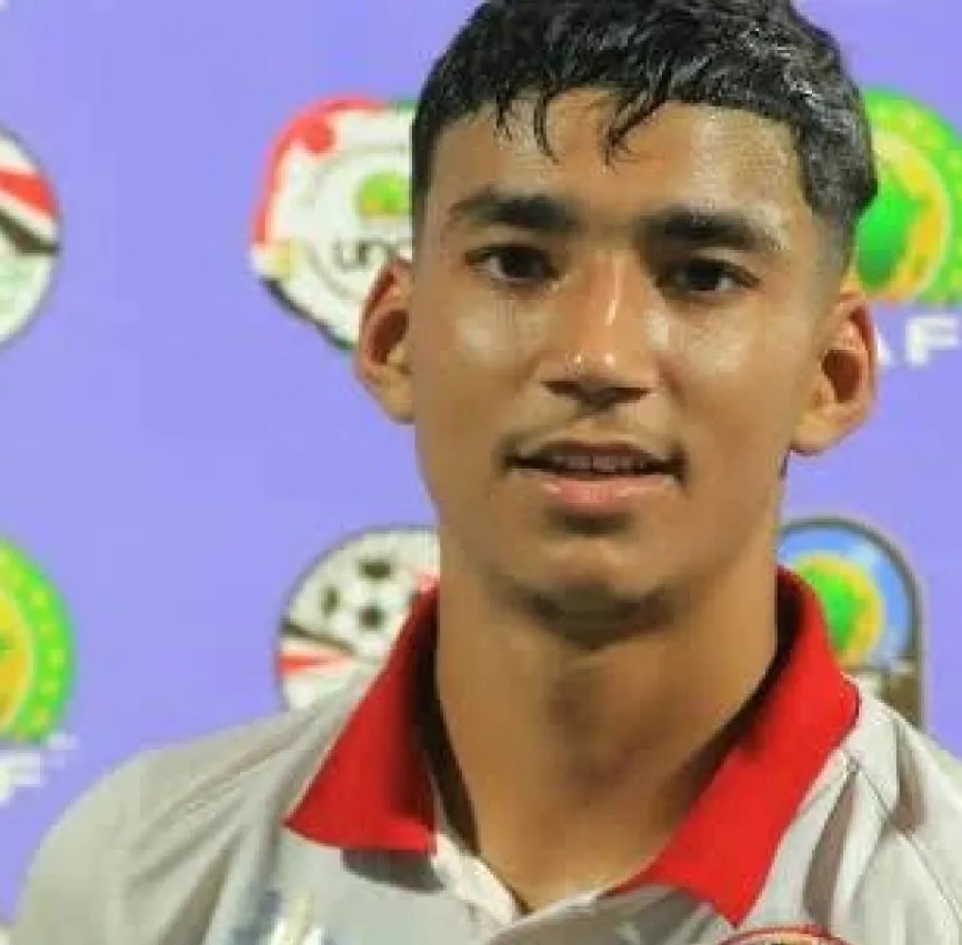 	Khalil Ayari 	